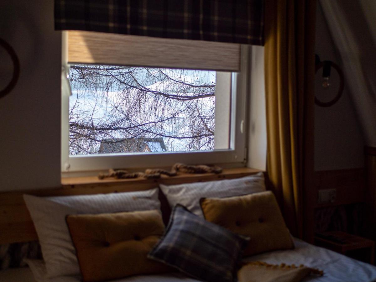 Dom Wypoczynkowy Miglowka Bukowina Tatrzańska Extérieur photo