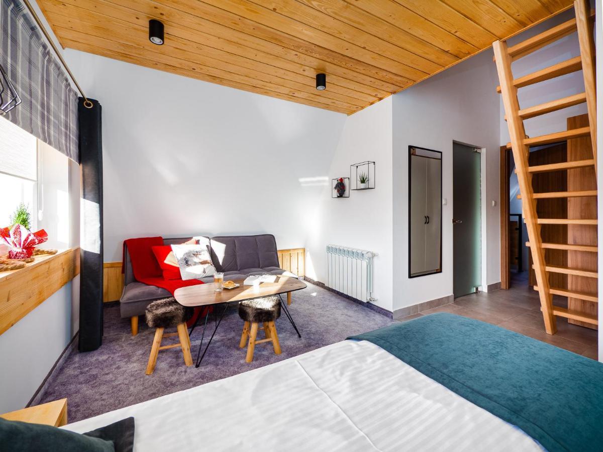 Dom Wypoczynkowy Miglowka Bukowina Tatrzańska Extérieur photo